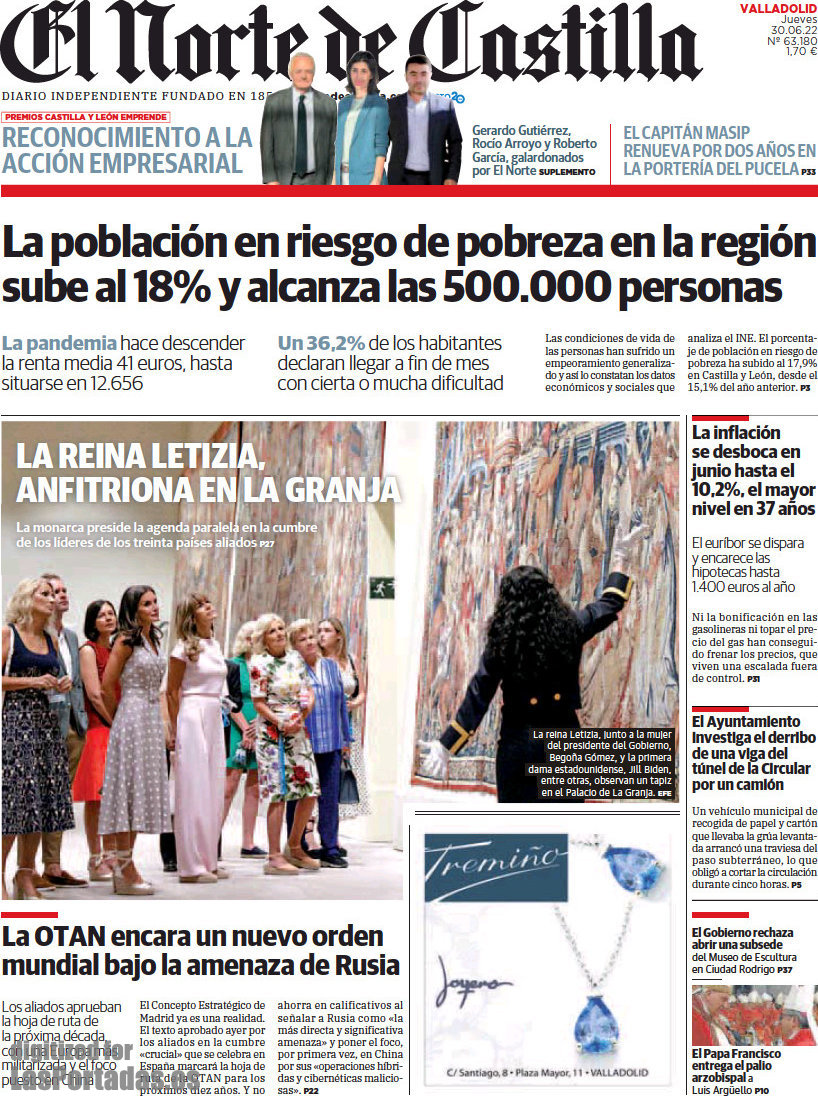 El Norte de Castilla