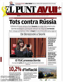 Periodico El Punt