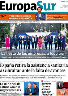Periodico Europa Sur