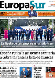 /Europa Sur