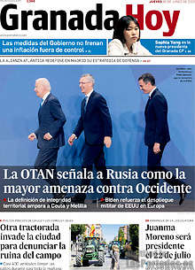 Periodico Granada Hoy