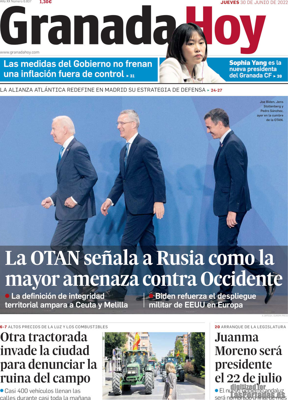 Granada Hoy