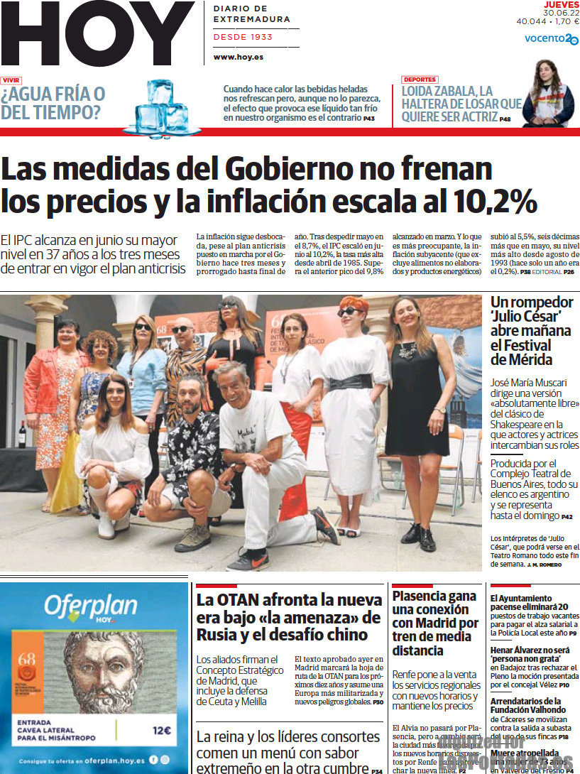 Hoy