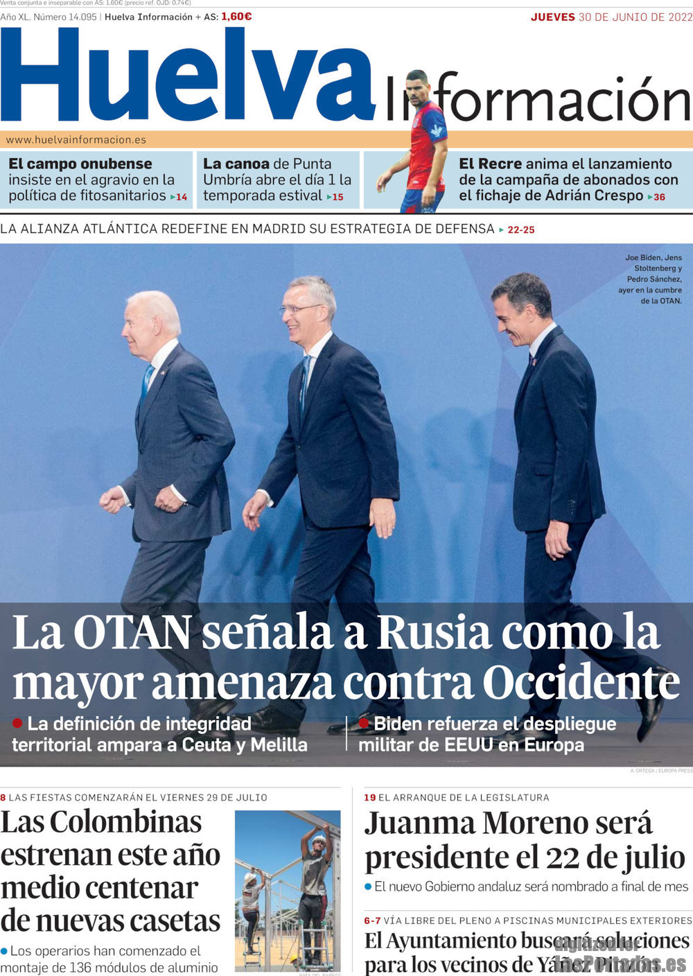 Huelva Información