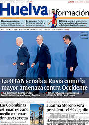 /Huelva Información