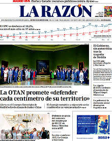Periodico La Razón