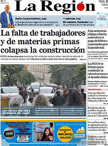Periodico La Región