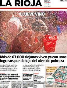 Periodico La Rioja