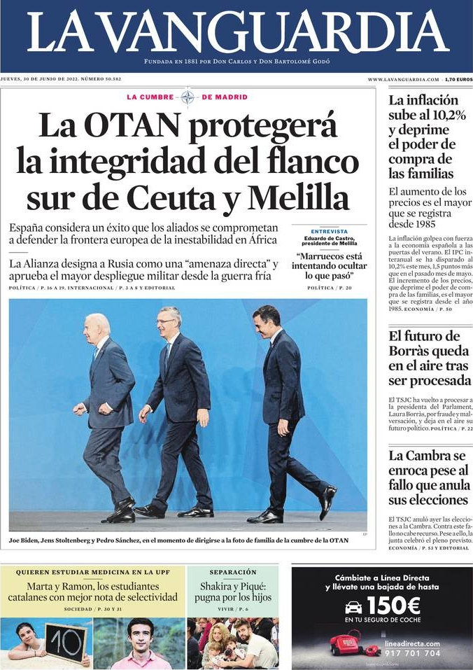 La Vanguardia