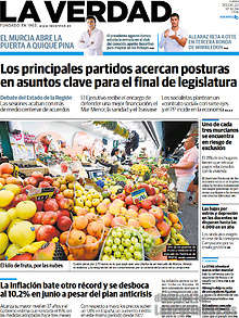 Periodico La Verdad