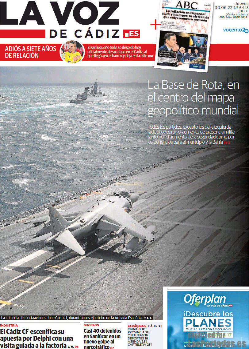 La Voz de Cádiz