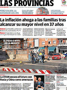 Periodico Las Provincias