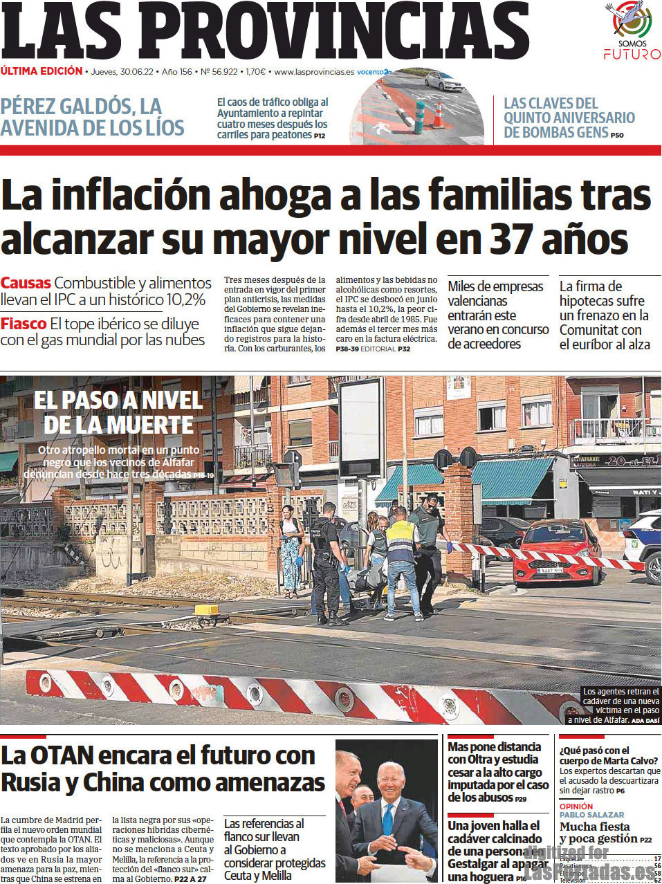 Las Provincias