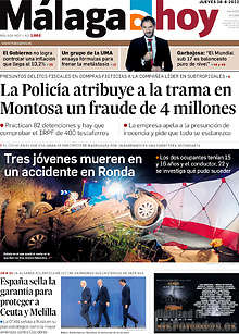 Periodico Malaga Hoy
