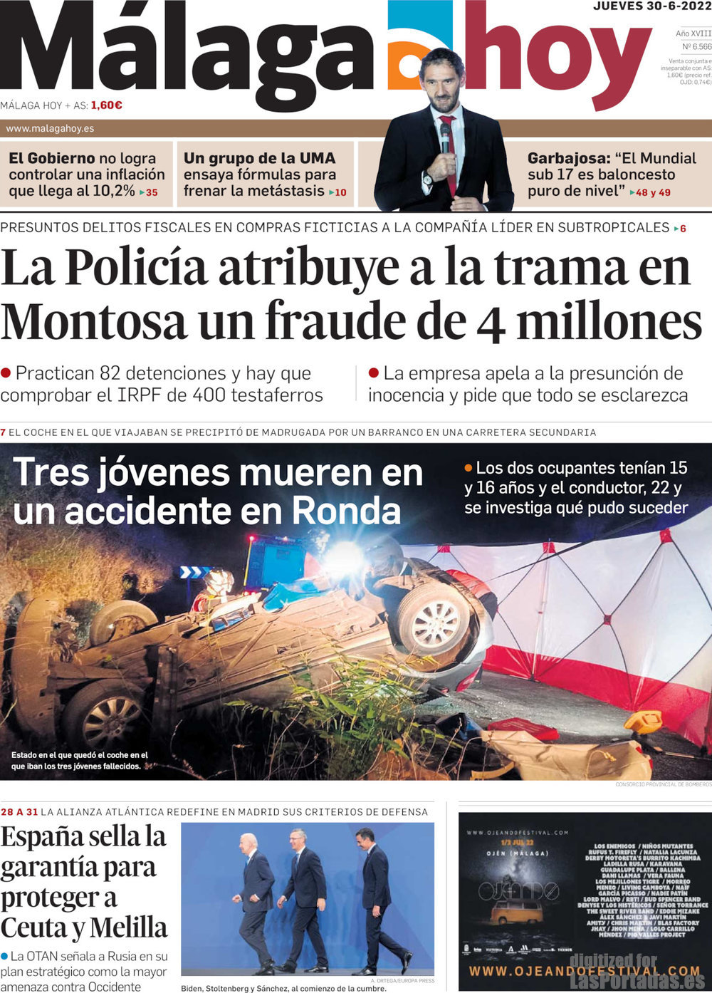 Malaga Hoy