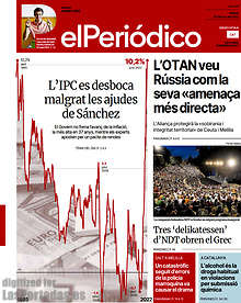 Periodico El Periódico de Catalunya(Català)