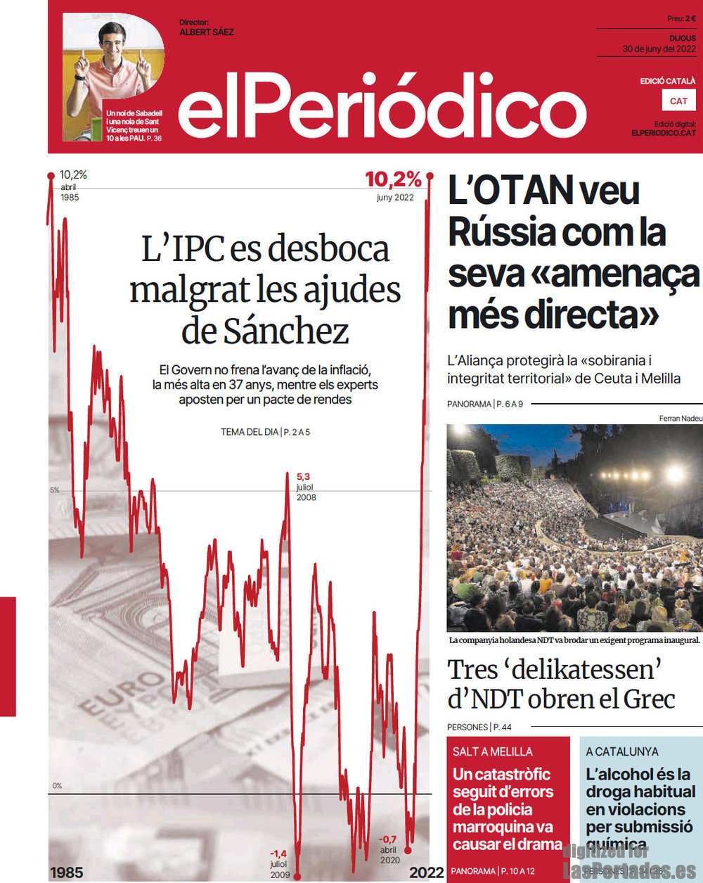 El Periódico de Catalunya(Català)