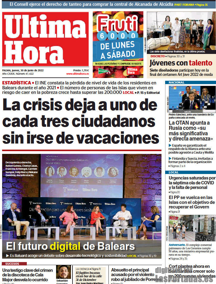 Última Hora
