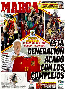 Periodico Marca