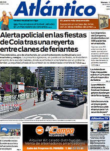 Periodico Atlántico Diario