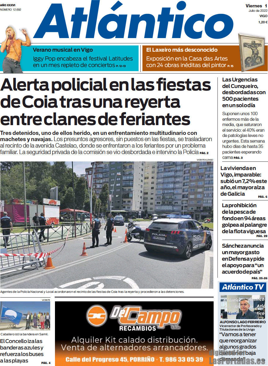 Atlántico Diario