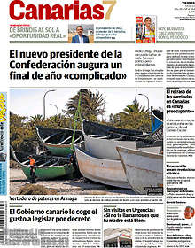 Periodico Canarias7