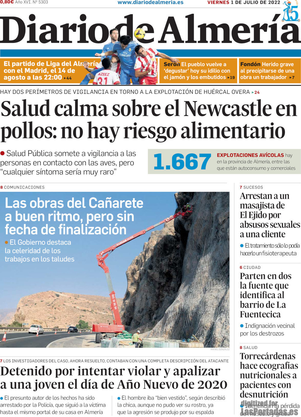 Diario de Almería