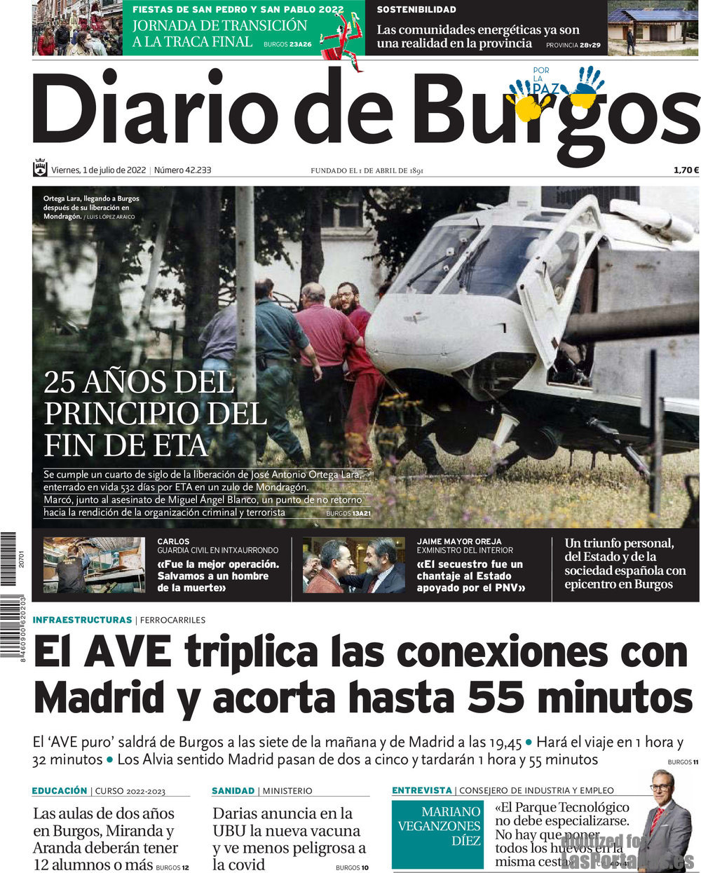 Diario de Burgos