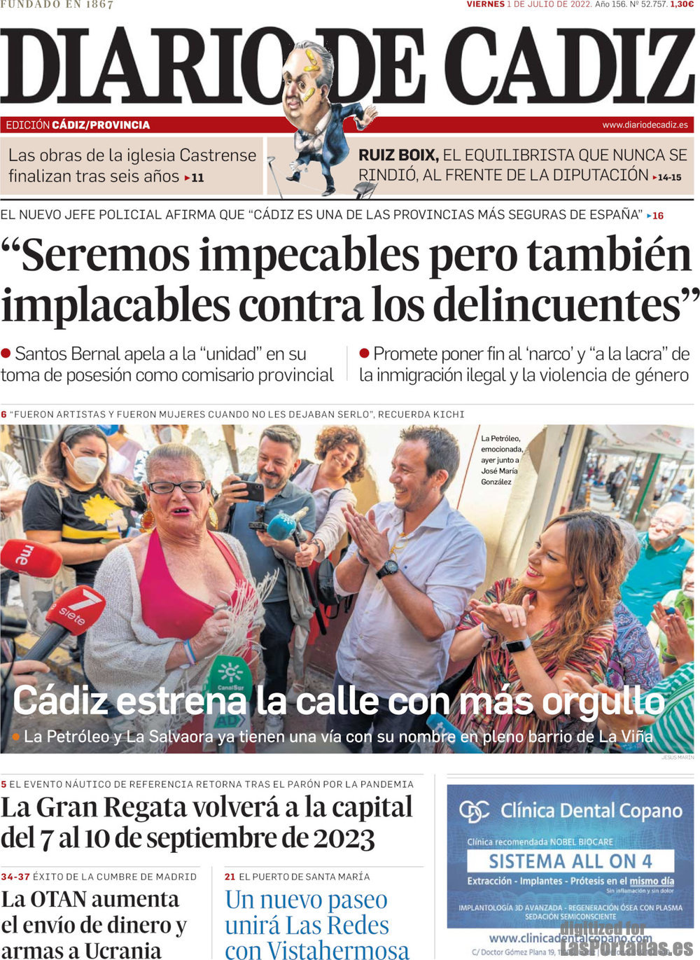 Diario de Cádiz