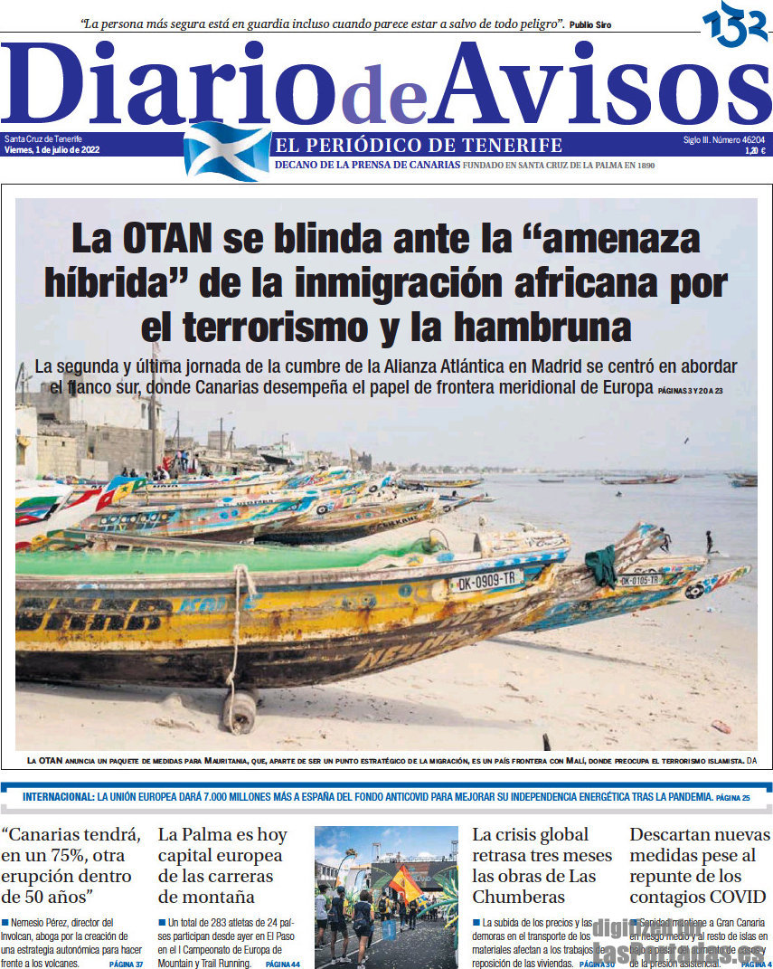 Diario de Avisos