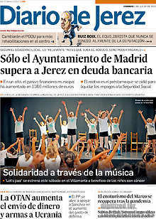 Periodico Diario de Jerez