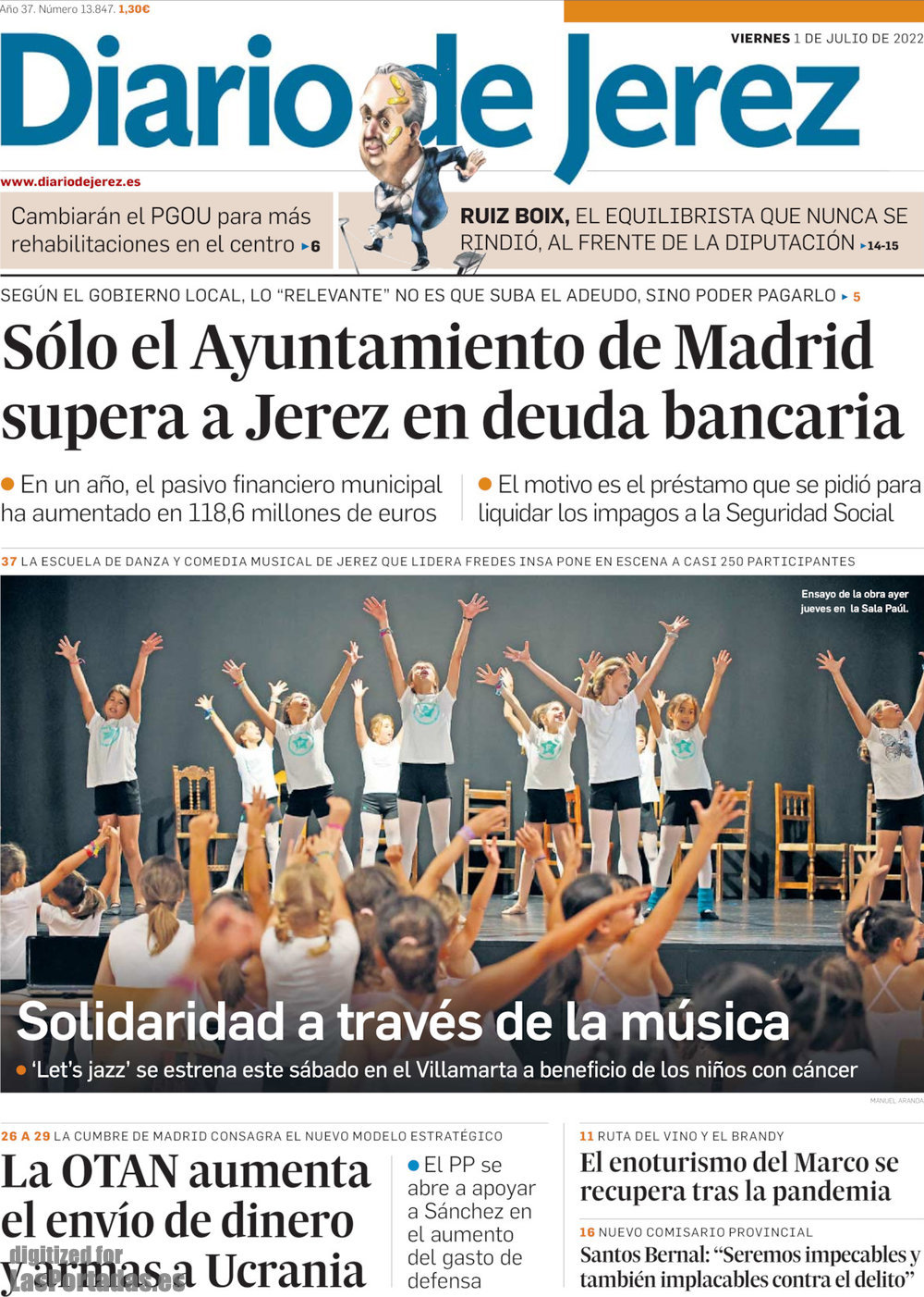 Diario de Jerez