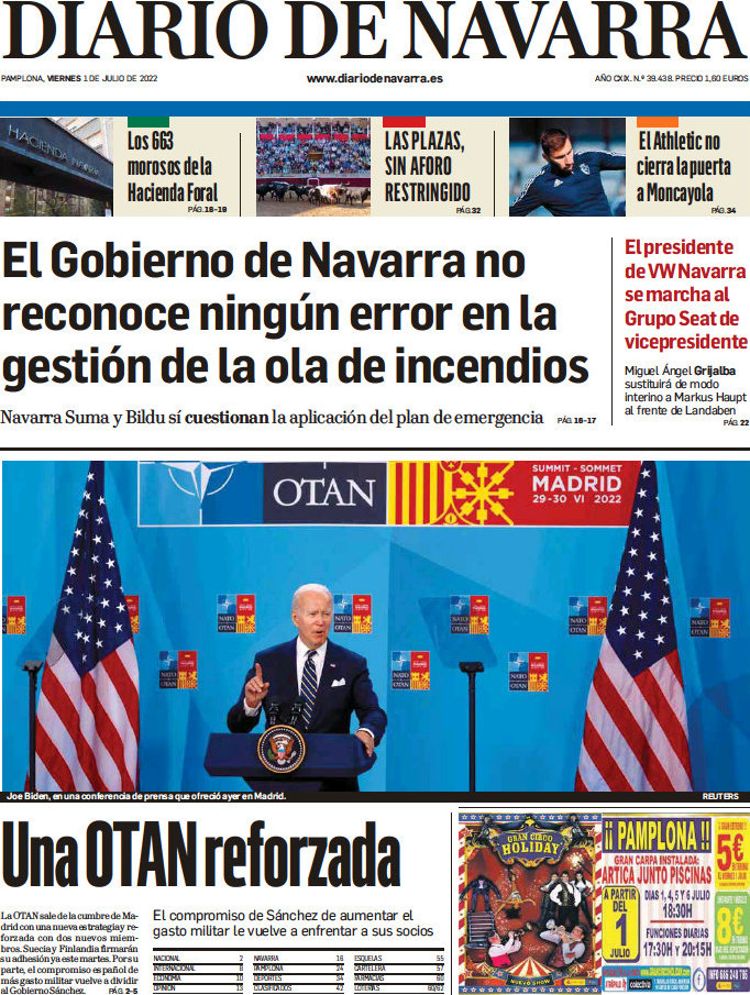 Diario de Navarra