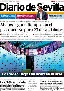 Periodico Diario de Sevilla