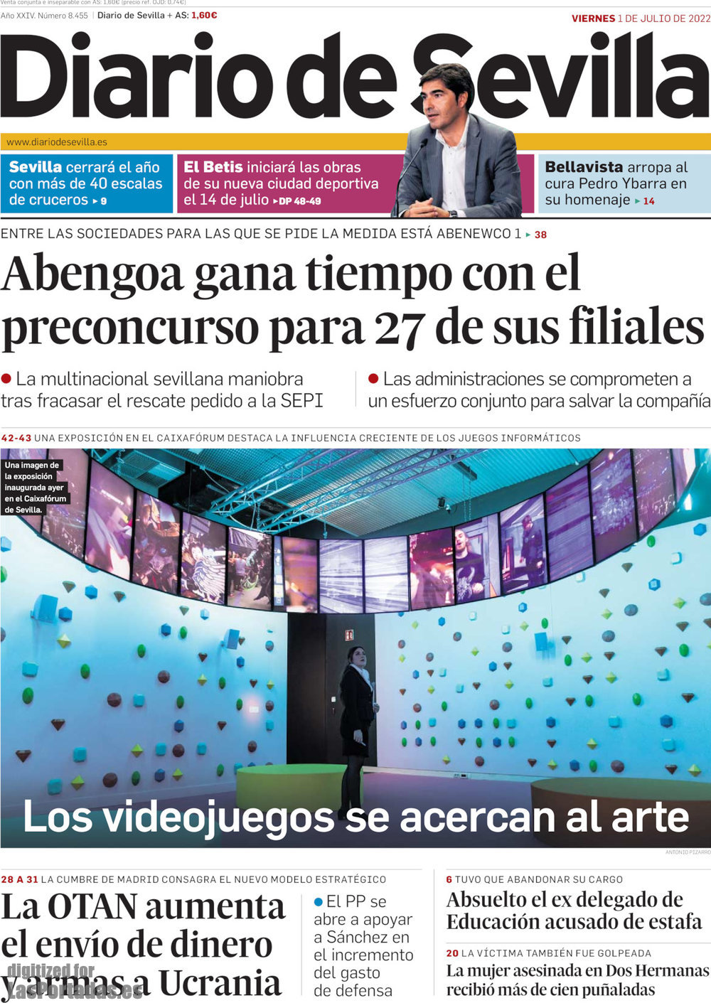 Diario de Sevilla