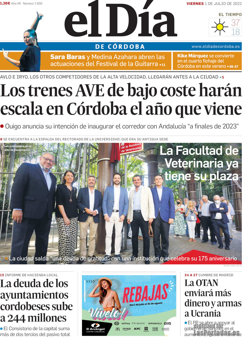 El Día de Córdoba
