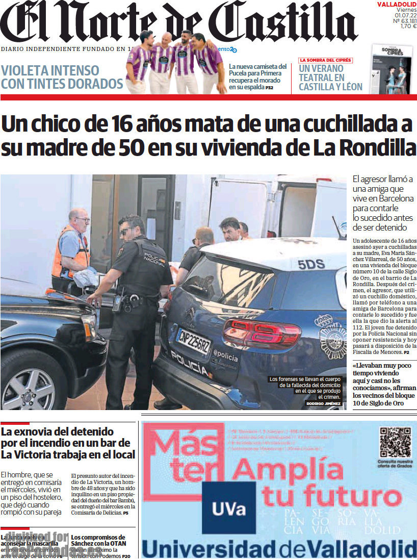 El Norte de Castilla