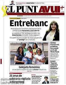 Periodico El Punt