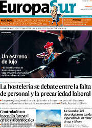 /Europa Sur