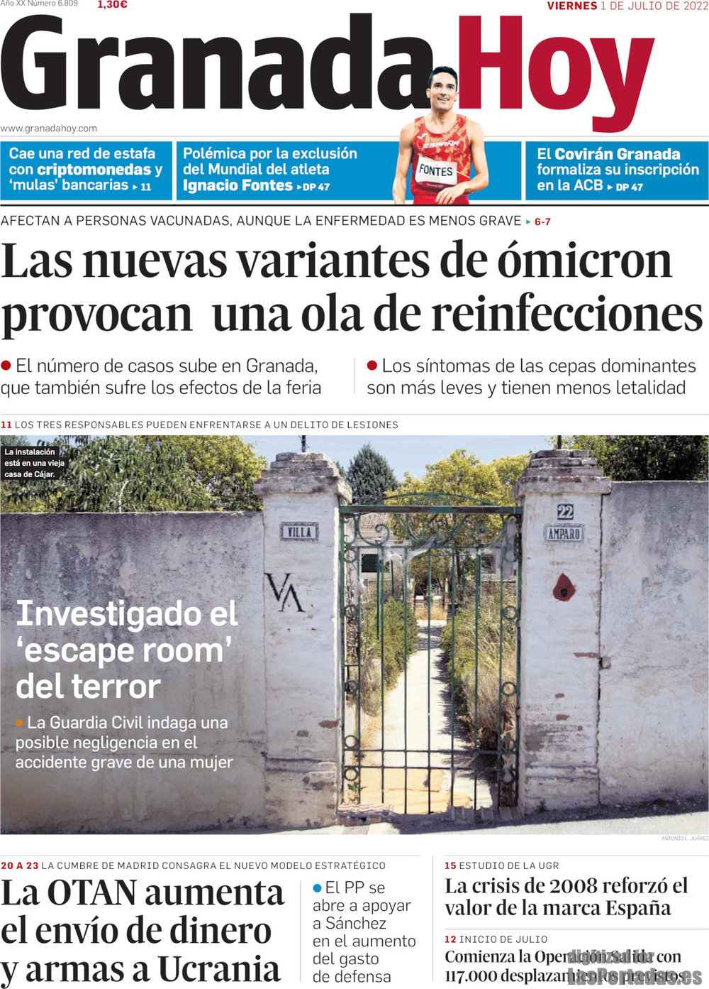 Granada Hoy