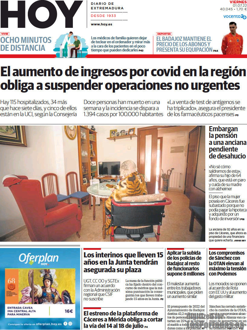 Hoy