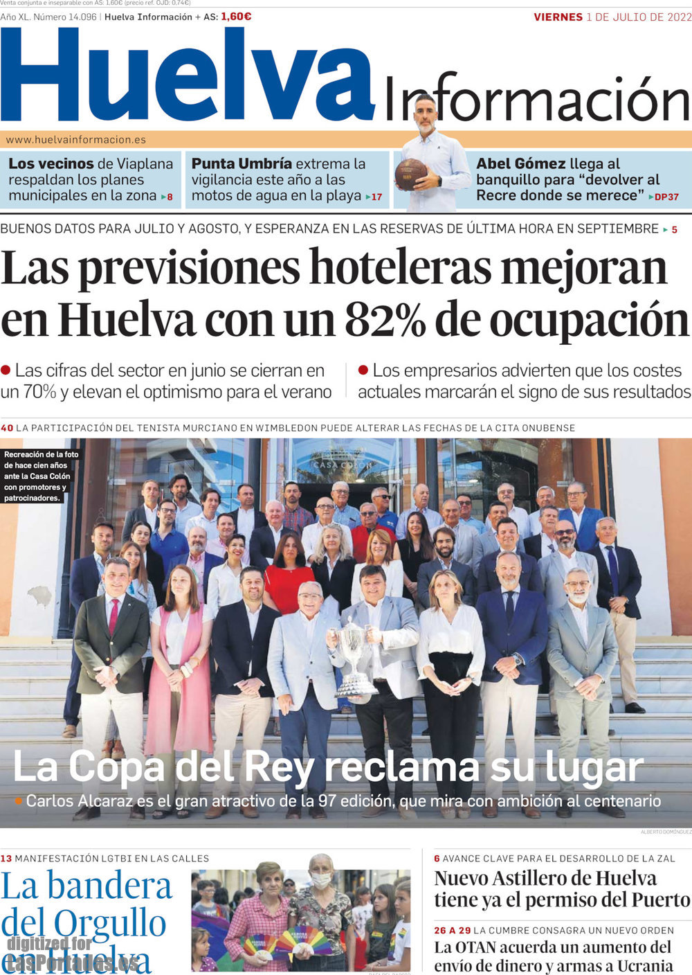 Huelva Información