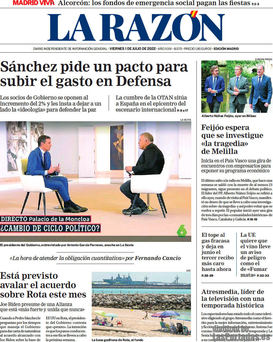 La Razón