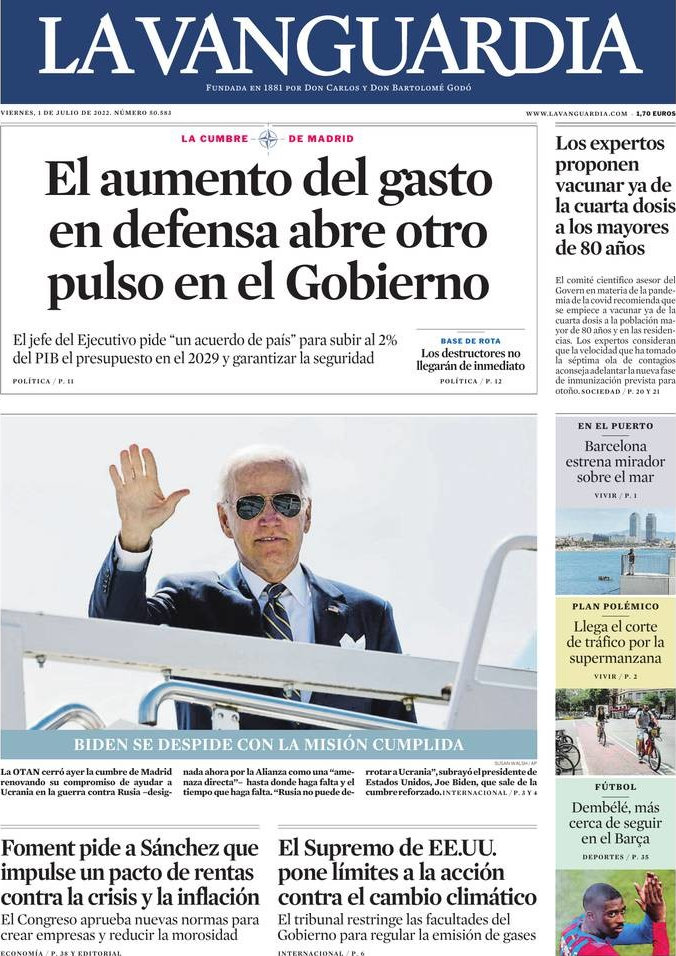 La Vanguardia