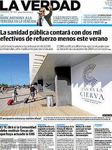 Periodico La Verdad