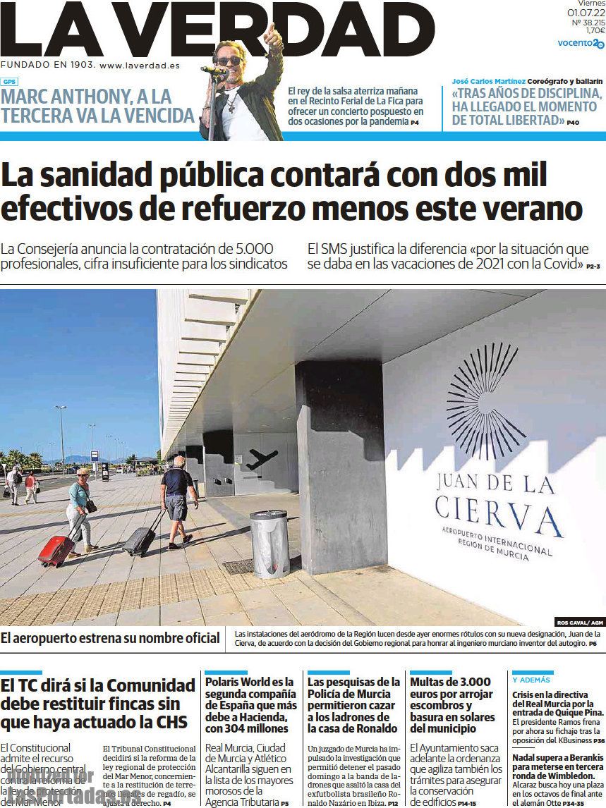 La Verdad