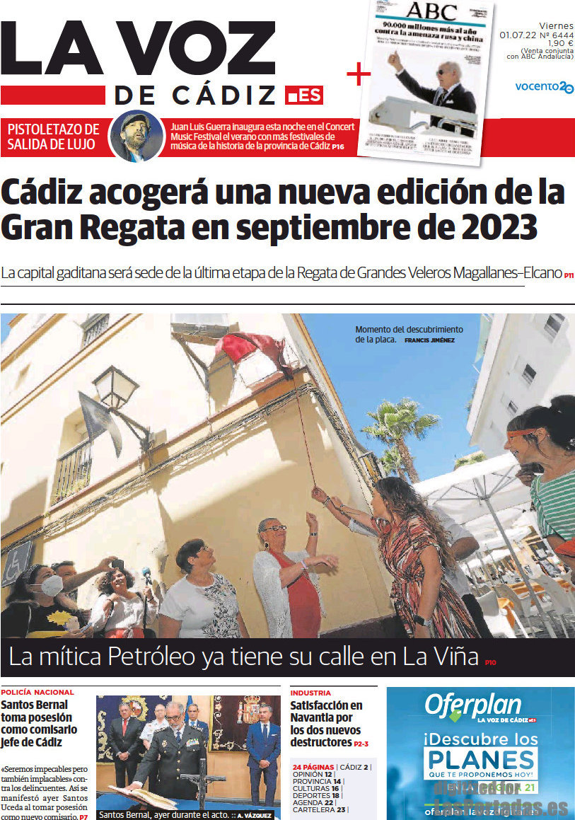 La Voz de Cádiz