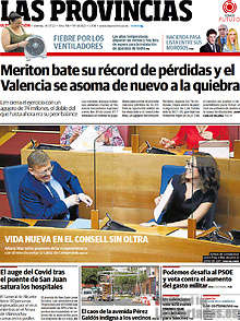 Periodico Las Provincias