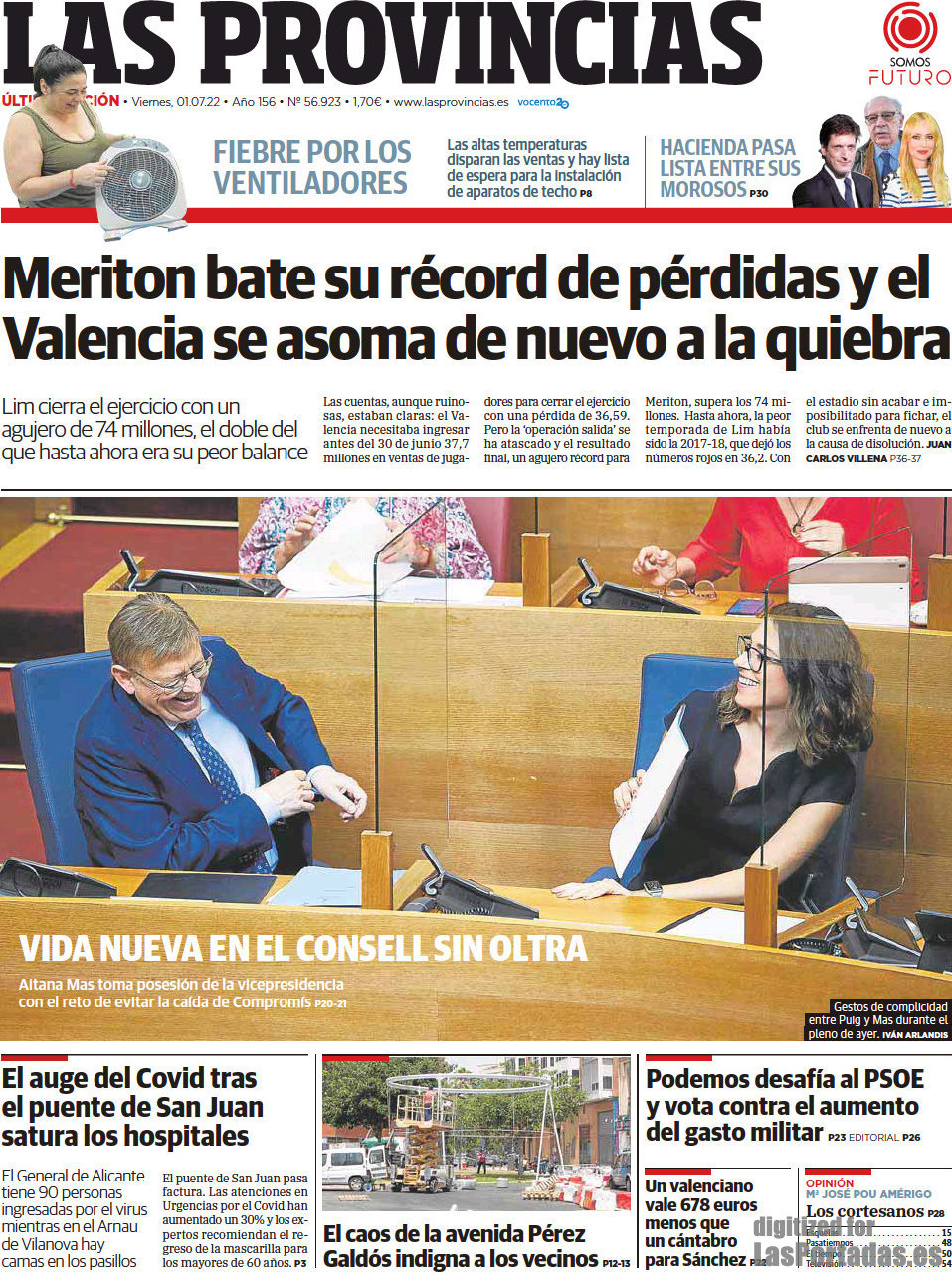Las Provincias