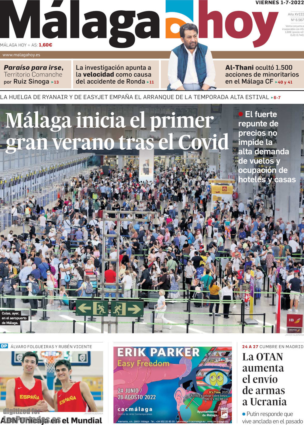 Malaga Hoy